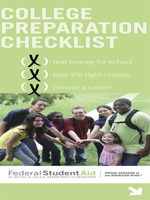 cover image of College Preparation Checklist